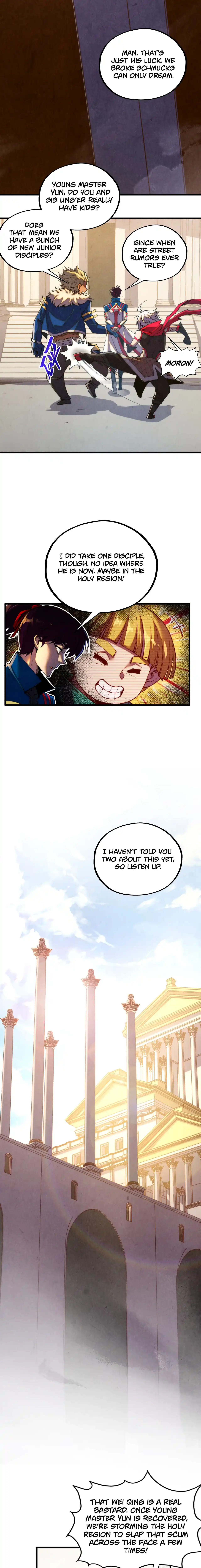 Read The Eternal Supreme Chapter 450 - theeternalsupreme.com | High Quality Manga Image 5