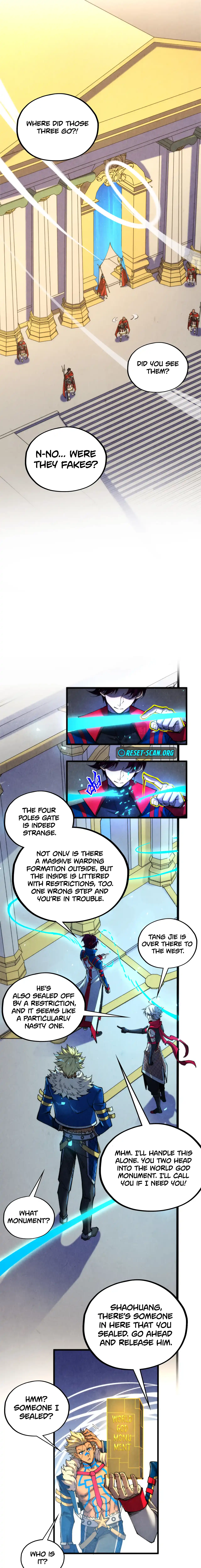 Read The Eternal Supreme Chapter 450 - theeternalsupreme.com | High Quality Manga Image 7