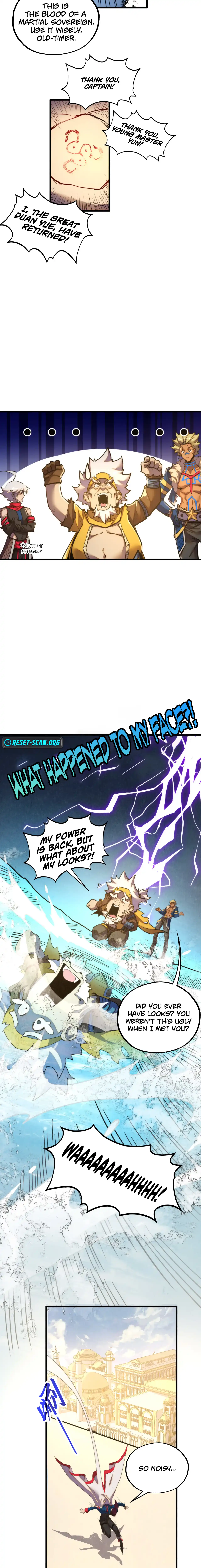 Read The Eternal Supreme Chapter 450 - theeternalsupreme.com | High Quality Manga Image 9