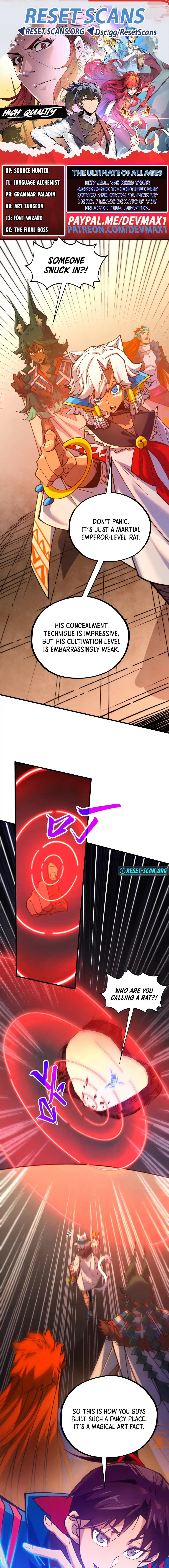 Read The Eternal Supreme Chapter 451 - theeternalsupreme.com | High Quality Manga Image 1