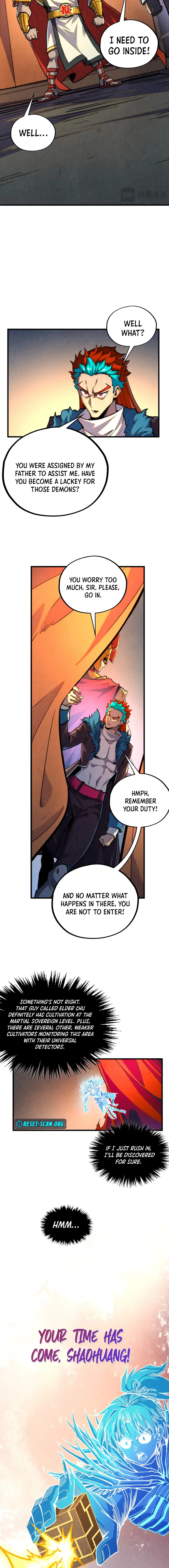 Read The Eternal Supreme Chapter 451 - theeternalsupreme.com | High Quality Manga Image 10