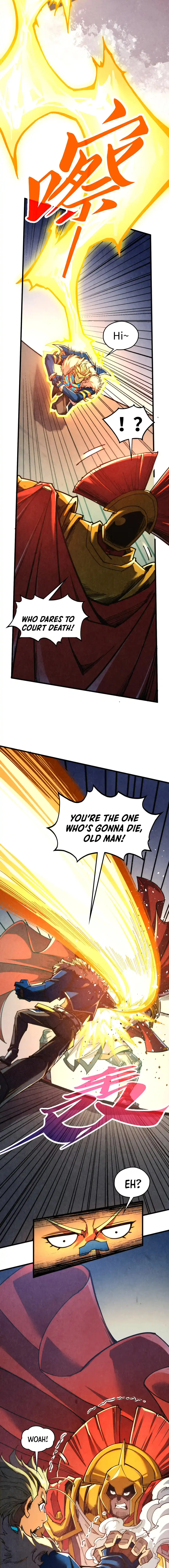 Read The Eternal Supreme Chapter 451 - theeternalsupreme.com | High Quality Manga Image 11