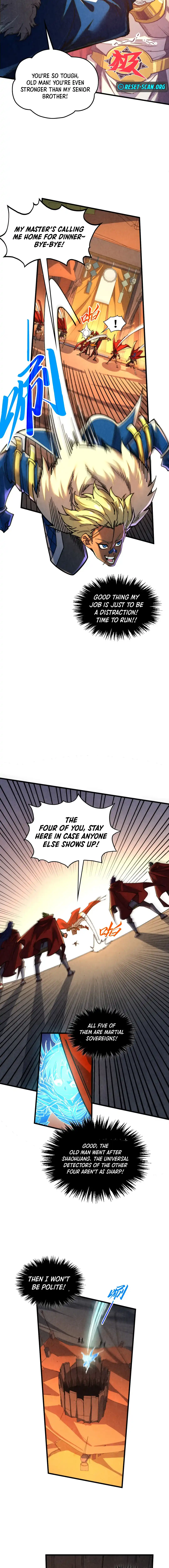 Read The Eternal Supreme Chapter 451 - theeternalsupreme.com | High Quality Manga Image 12