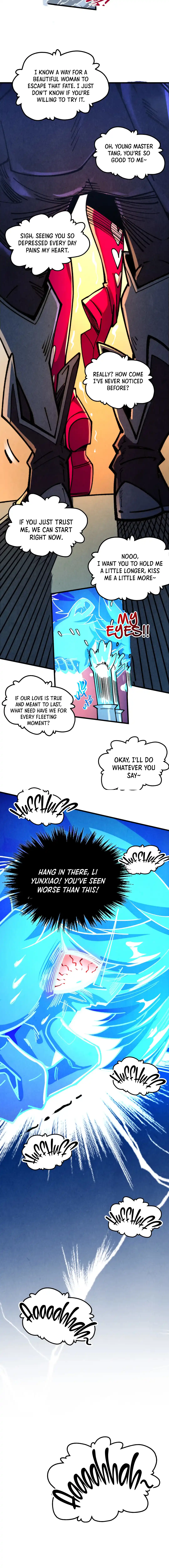 Read The Eternal Supreme Chapter 451 - theeternalsupreme.com | High Quality Manga Image 14