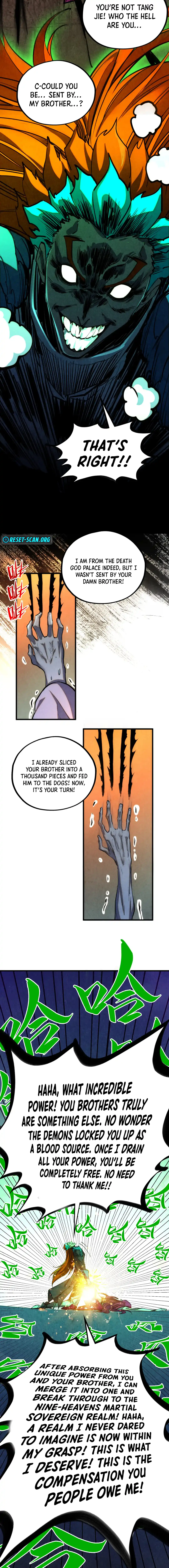 Read The Eternal Supreme Chapter 451 - theeternalsupreme.com | High Quality Manga Image 16