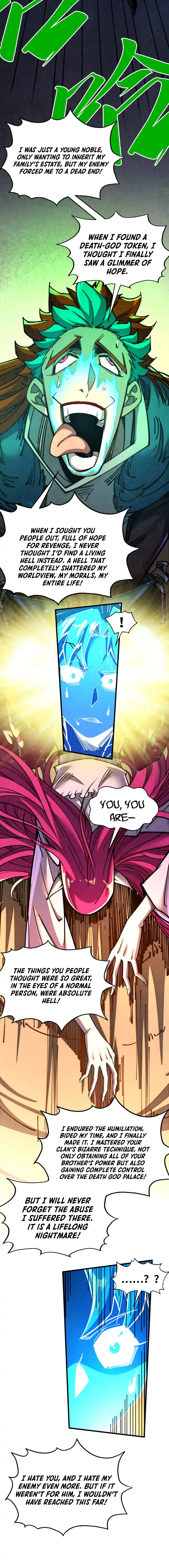 Read The Eternal Supreme Chapter 451 - theeternalsupreme.com | High Quality Manga Image 17