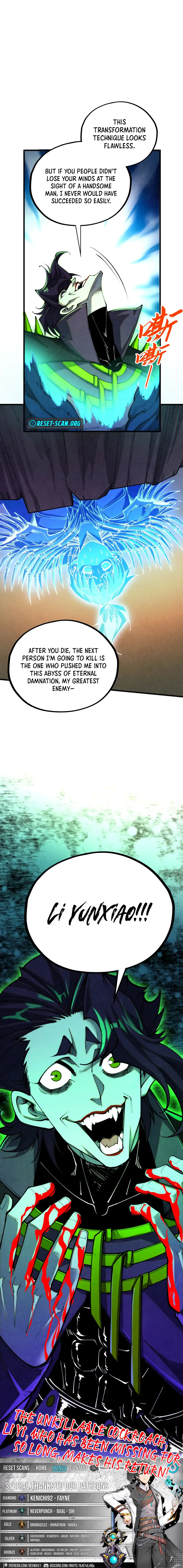 Read The Eternal Supreme Chapter 451 - theeternalsupreme.com | High Quality Manga Image 18