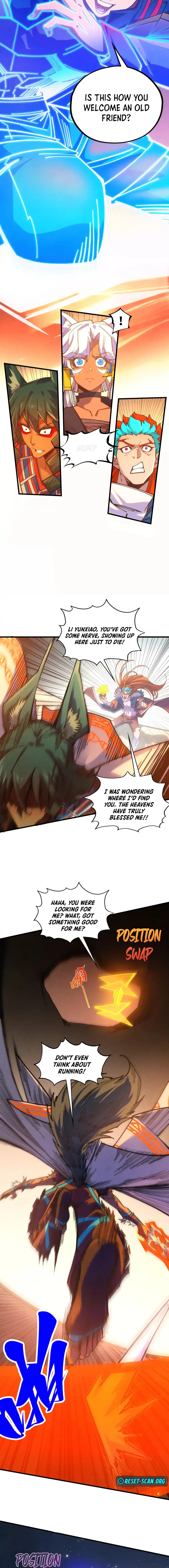 Read The Eternal Supreme Chapter 451 - theeternalsupreme.com | High Quality Manga Image 2