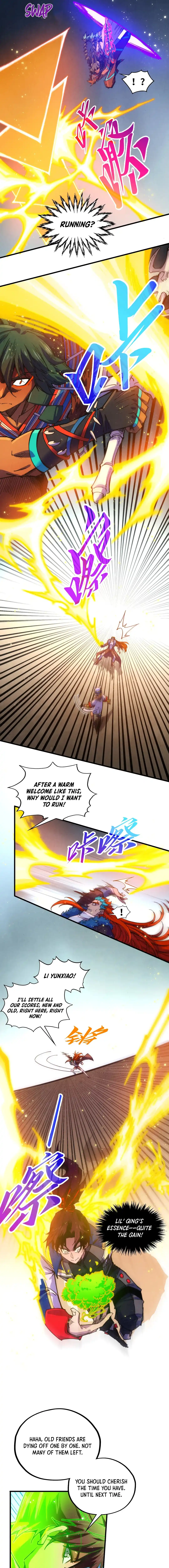 Read The Eternal Supreme Chapter 451 - theeternalsupreme.com | High Quality Manga Image 3