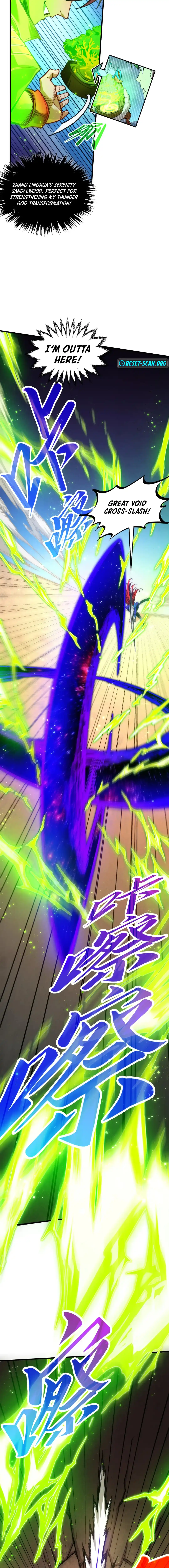 Read The Eternal Supreme Chapter 451 - theeternalsupreme.com | High Quality Manga Image 4