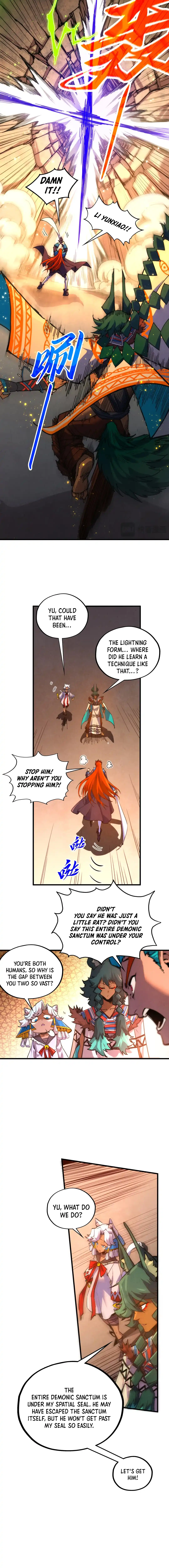 Read The Eternal Supreme Chapter 451 - theeternalsupreme.com | High Quality Manga Image 5