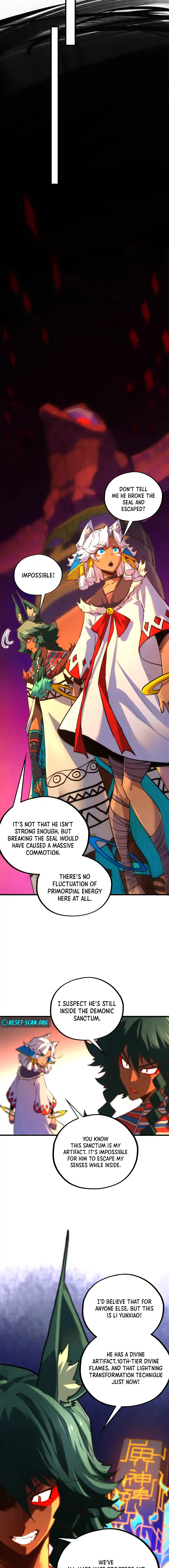 Read The Eternal Supreme Chapter 451 - theeternalsupreme.com | High Quality Manga Image 7