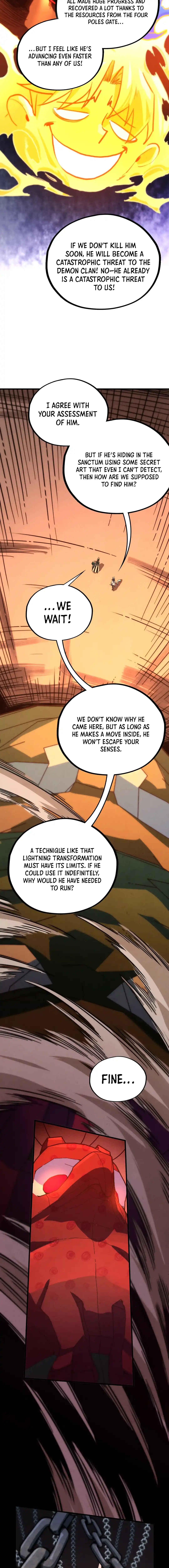 Read The Eternal Supreme Chapter 451 - theeternalsupreme.com | High Quality Manga Image 8