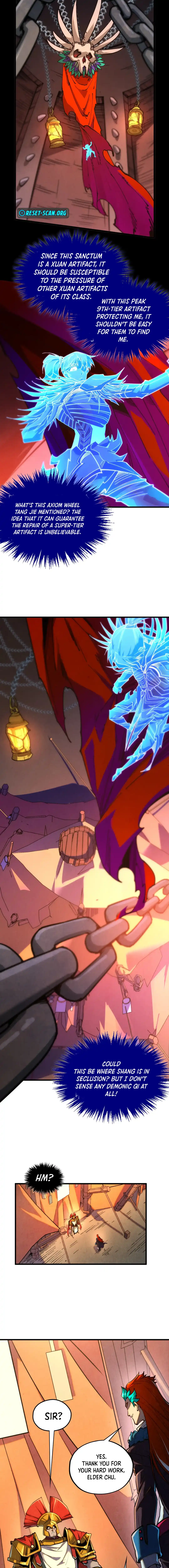 Read The Eternal Supreme Chapter 451 - theeternalsupreme.com | High Quality Manga Image 9