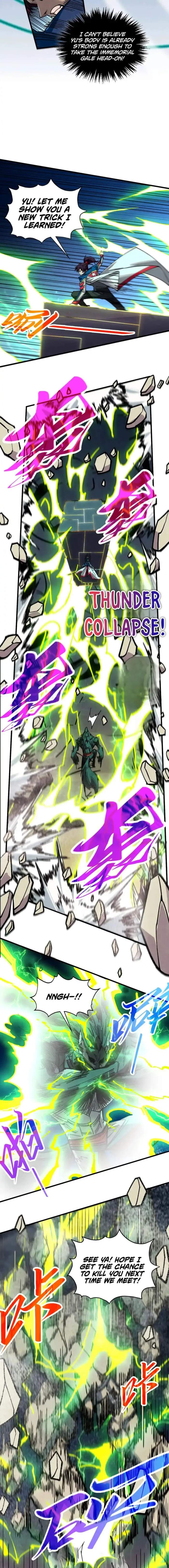 Read The Eternal Supreme Chapter 452 - theeternalsupreme.com | High Quality Manga Image 11