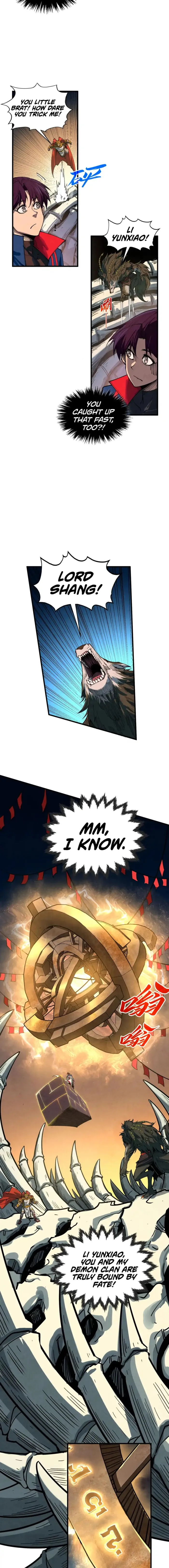 Read The Eternal Supreme Chapter 452 - theeternalsupreme.com | High Quality Manga Image 13