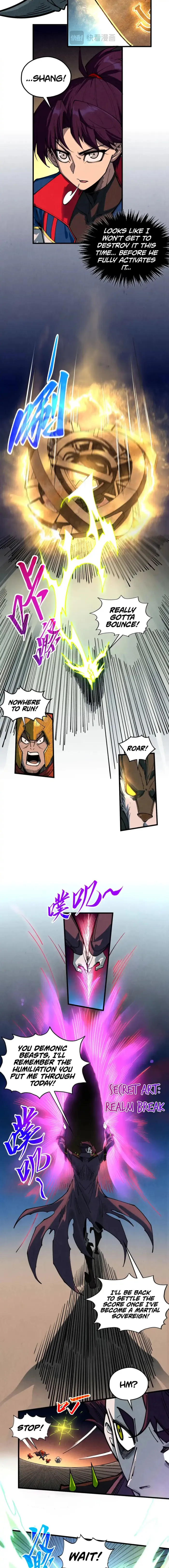 Read The Eternal Supreme Chapter 452 - theeternalsupreme.com | High Quality Manga Image 14