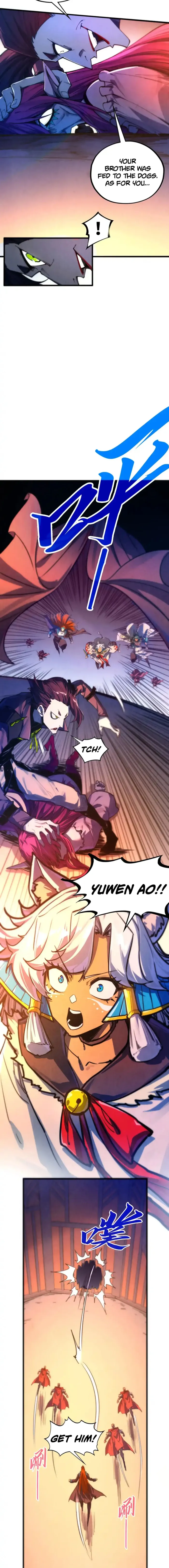 Read The Eternal Supreme Chapter 452 - theeternalsupreme.com | High Quality Manga Image 2