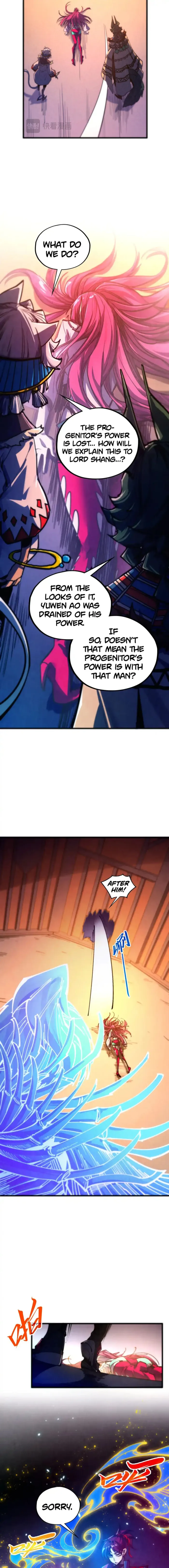 Read The Eternal Supreme Chapter 452 - theeternalsupreme.com | High Quality Manga Image 3