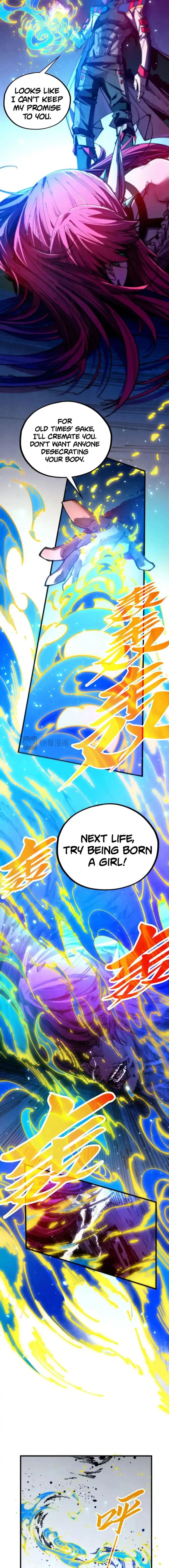 Read The Eternal Supreme Chapter 452 - theeternalsupreme.com | High Quality Manga Image 4