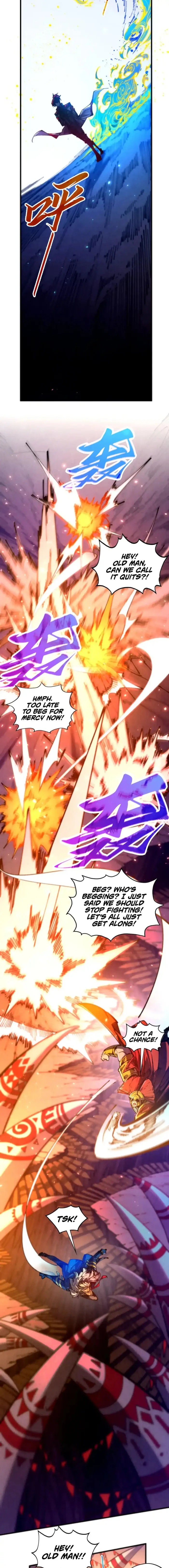 Read The Eternal Supreme Chapter 452 - theeternalsupreme.com | High Quality Manga Image 5