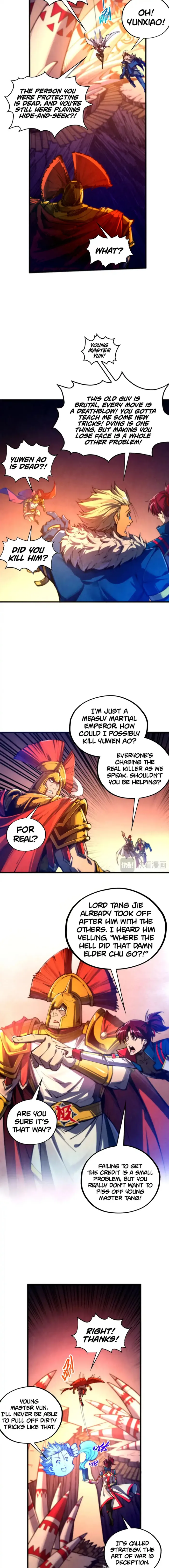 Read The Eternal Supreme Chapter 452 - theeternalsupreme.com | High Quality Manga Image 6