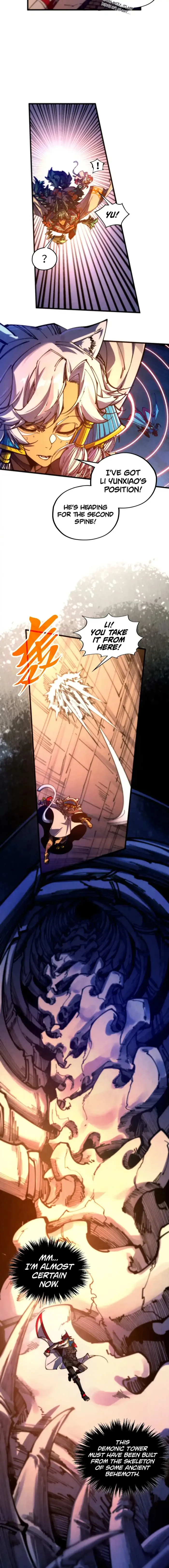 Read The Eternal Supreme Chapter 452 - theeternalsupreme.com | High Quality Manga Image 7