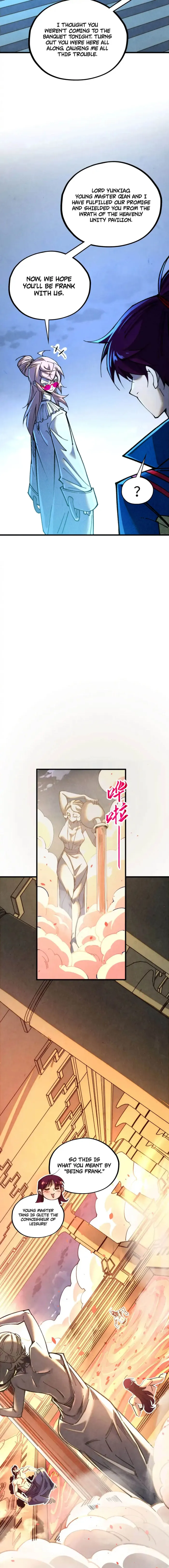 Read The Eternal Supreme Chapter 453 - theeternalsupreme.com | High Quality Manga Image 10