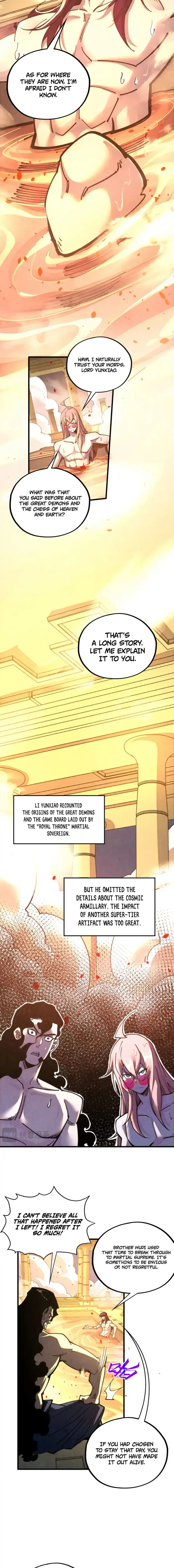 Read The Eternal Supreme Chapter 453 - theeternalsupreme.com | High Quality Manga Image 12