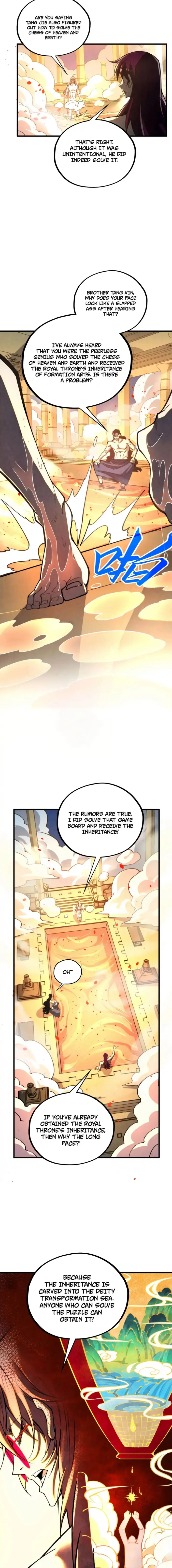 Read The Eternal Supreme Chapter 453 - theeternalsupreme.com | High Quality Manga Image 13