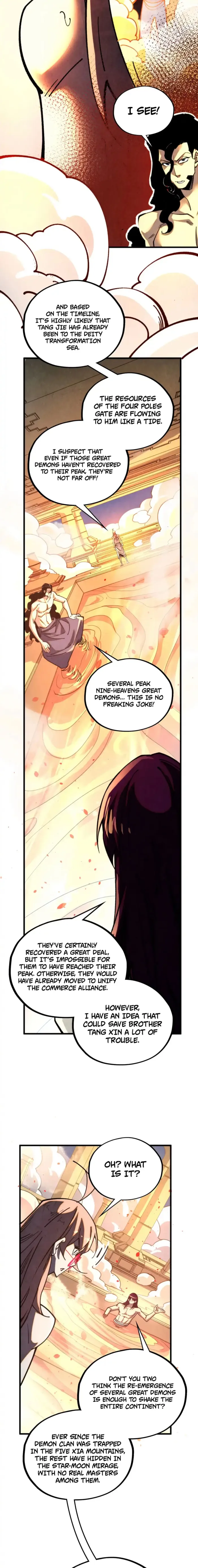 Read The Eternal Supreme Chapter 453 - theeternalsupreme.com | High Quality Manga Image 14