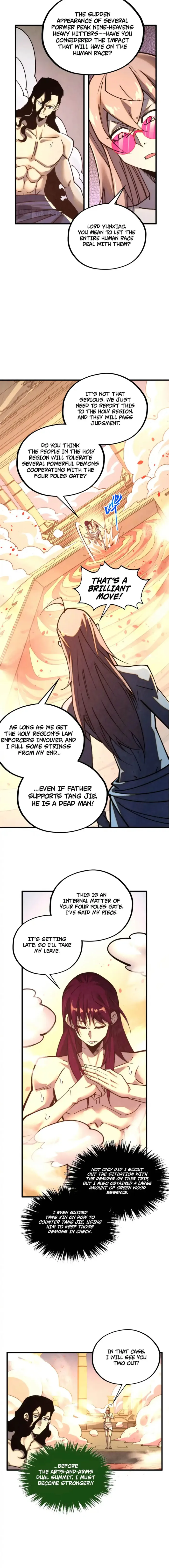 Read The Eternal Supreme Chapter 453 - theeternalsupreme.com | High Quality Manga Image 15