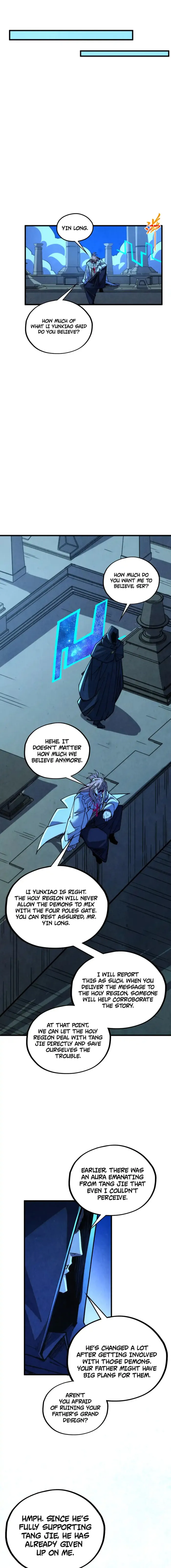 Read The Eternal Supreme Chapter 453 - theeternalsupreme.com | High Quality Manga Image 16