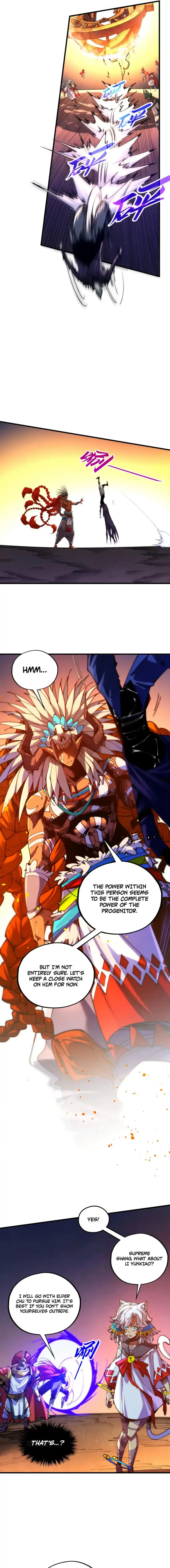 Read The Eternal Supreme Chapter 453 - theeternalsupreme.com | High Quality Manga Image 2