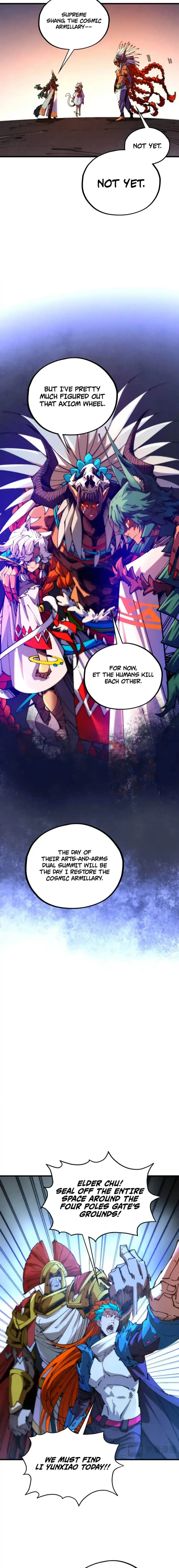 Read The Eternal Supreme Chapter 453 - theeternalsupreme.com | High Quality Manga Image 3