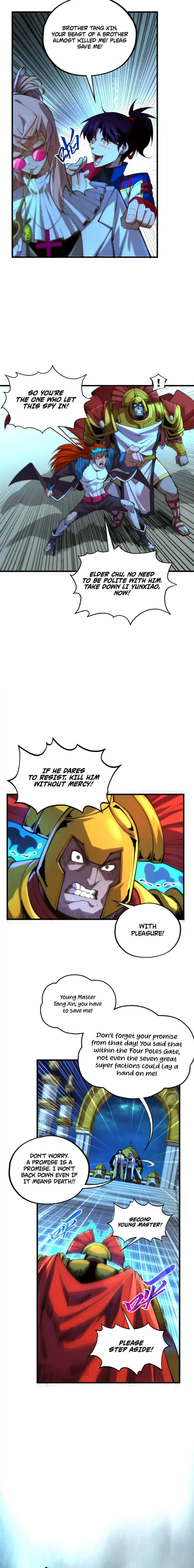 Read The Eternal Supreme Chapter 453 - theeternalsupreme.com | High Quality Manga Image 5