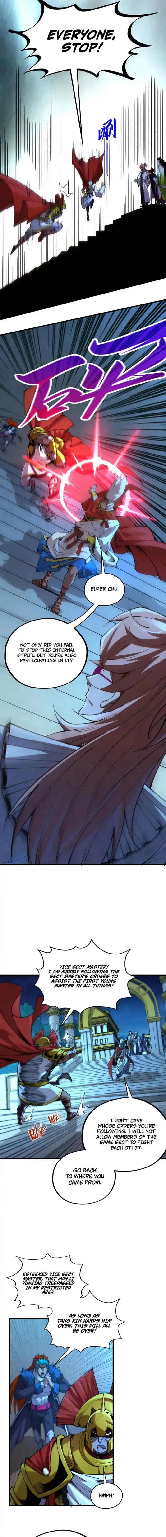 Read The Eternal Supreme Chapter 453 - theeternalsupreme.com | High Quality Manga Image 6