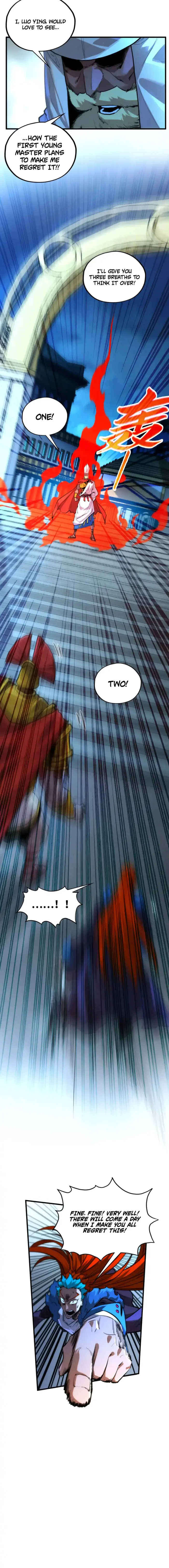 Read The Eternal Supreme Chapter 453 - theeternalsupreme.com | High Quality Manga Image 8