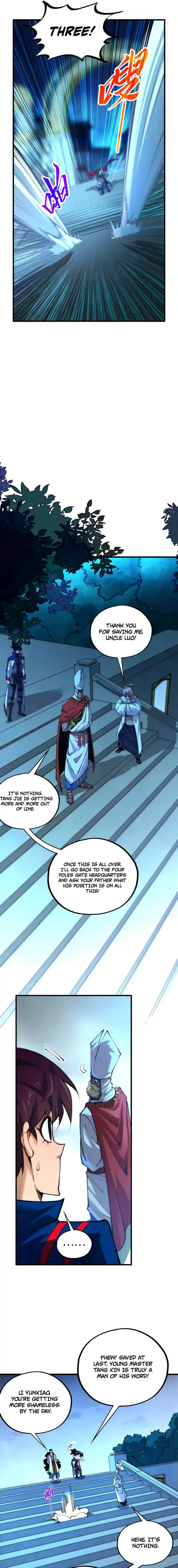 Read The Eternal Supreme Chapter 453 - theeternalsupreme.com | High Quality Manga Image 9