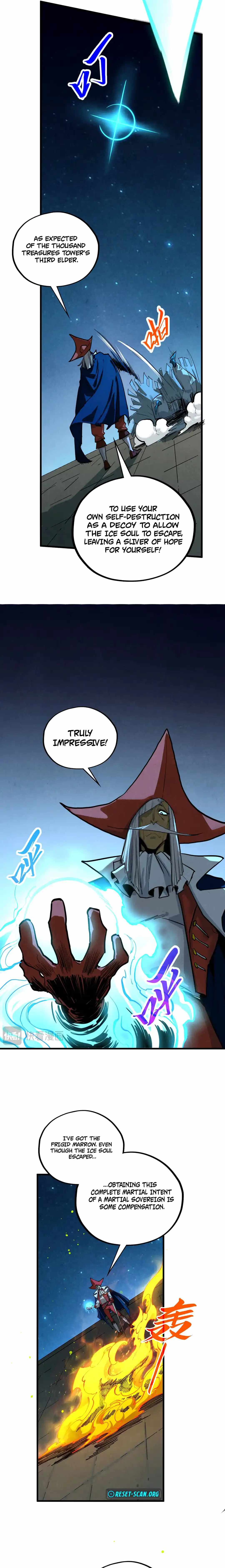 Read The Eternal Supreme Chapter 454 - theeternalsupreme.com | High Quality Manga Image 13