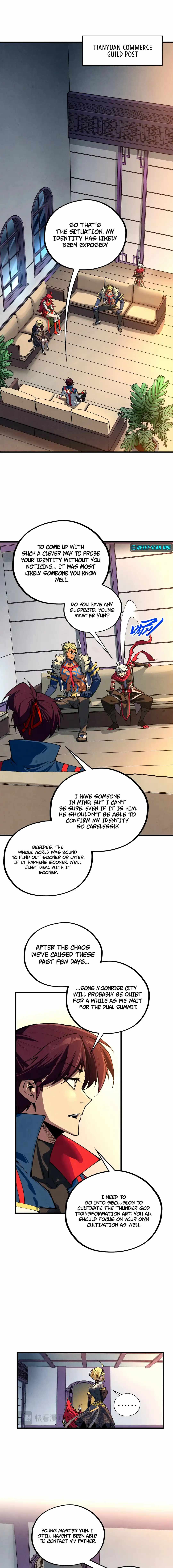 Read The Eternal Supreme Chapter 454 - theeternalsupreme.com | High Quality Manga Image 15