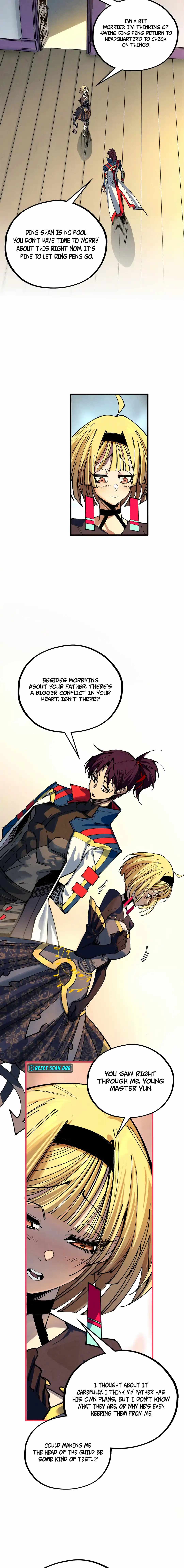 Read The Eternal Supreme Chapter 454 - theeternalsupreme.com | High Quality Manga Image 16