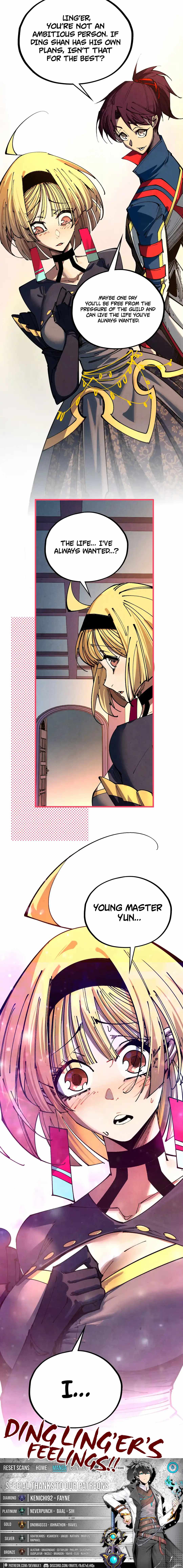 Read The Eternal Supreme Chapter 454 - theeternalsupreme.com | High Quality Manga Image 17