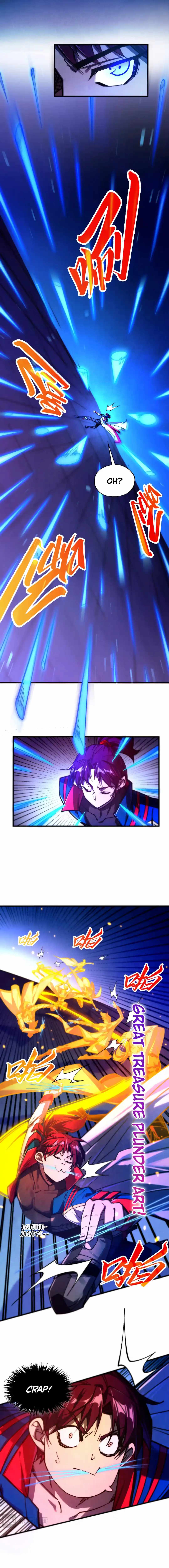 Read The Eternal Supreme Chapter 454 - theeternalsupreme.com | High Quality Manga Image 2