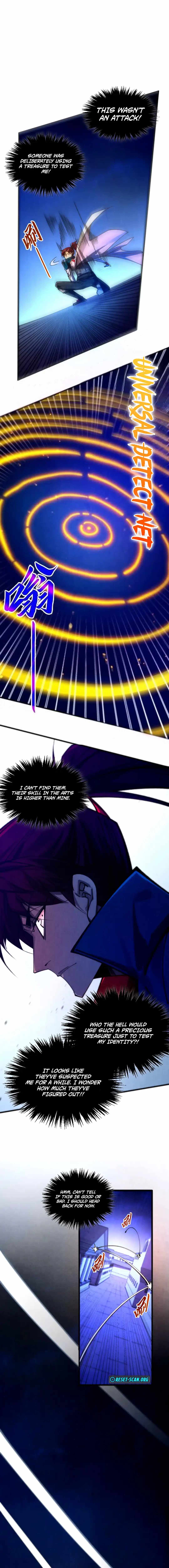 Read The Eternal Supreme Chapter 454 - theeternalsupreme.com | High Quality Manga Image 3