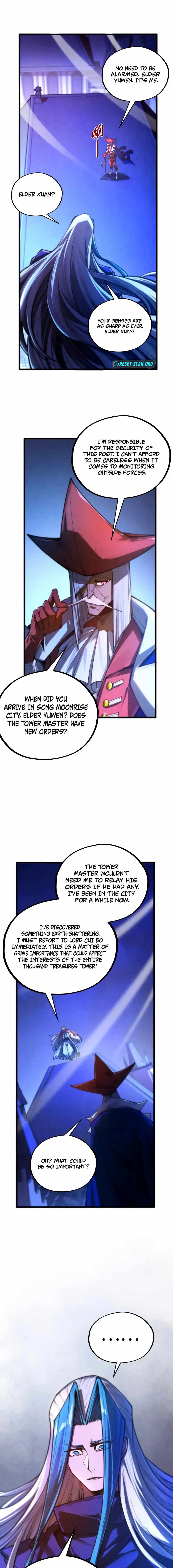 Read The Eternal Supreme Chapter 454 - theeternalsupreme.com | High Quality Manga Image 5