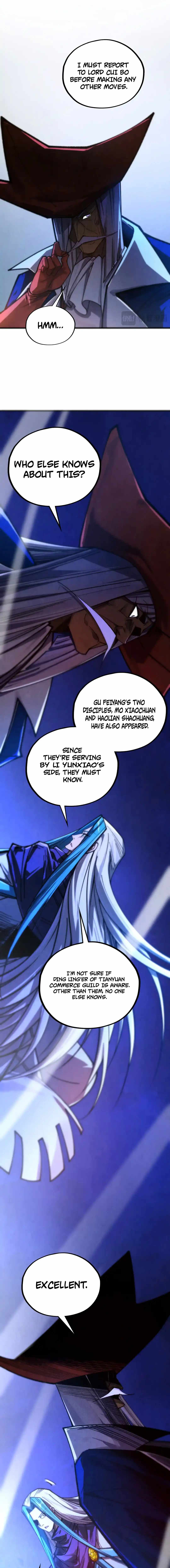 Read The Eternal Supreme Chapter 454 - theeternalsupreme.com | High Quality Manga Image 7