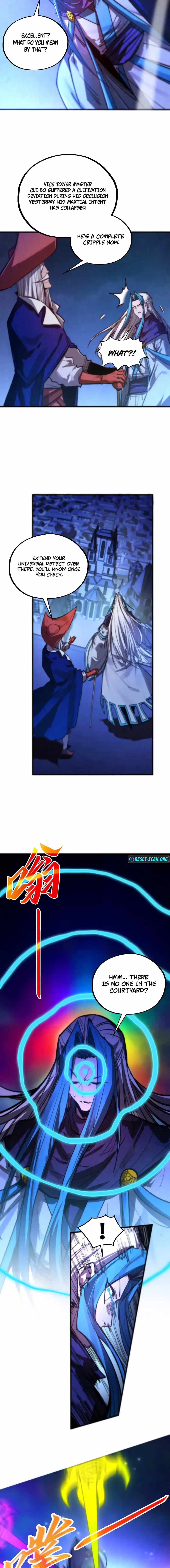 Read The Eternal Supreme Chapter 454 - theeternalsupreme.com | High Quality Manga Image 8