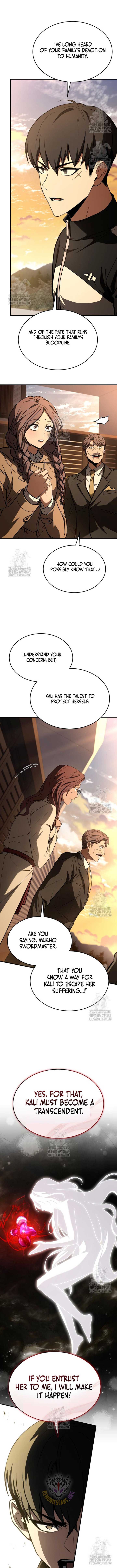 Warrior Kim Builds Up His Characteristics Chapter 54 - Image 10