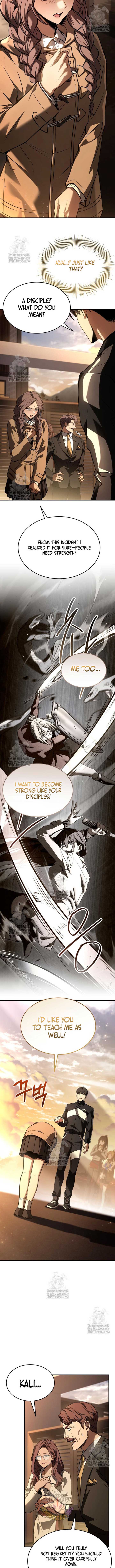 Warrior Kim Builds Up His Characteristics Chapter 54 - Image 8